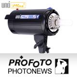 數位棚燈UNOMax-600D - 600單燈 創業接案600W強力閃燈-會員特價