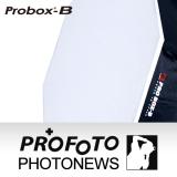專業攝影棚八角雙層無影罩/柔光箱probox-B150