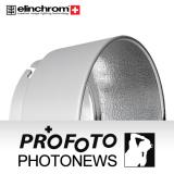 瑞士Elinchrom 16cm廣角反射罩(EL26143) - 特別適用翻拍及單光源等工作