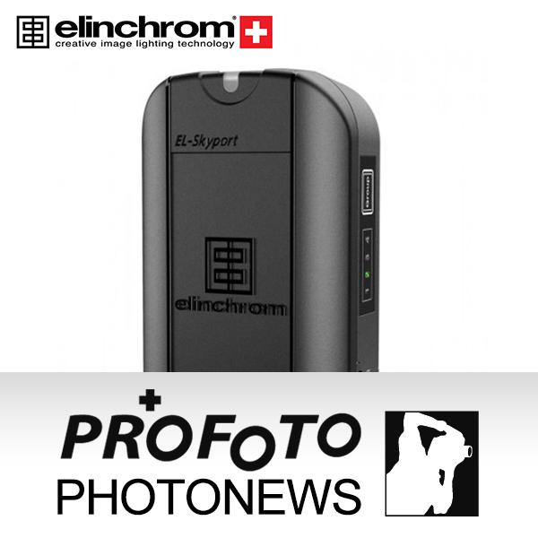 瑞士Elinchrom通用型無線接收器 Receiver Plus (EL19369)