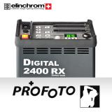 瑞士Elinchrom Digital 2400 RX 電筒(120V)(EL10257)