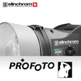 瑞士Elinchrom ZOOM PRO 電筒燈頭 (EL20191)