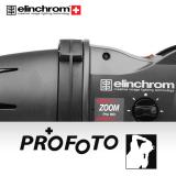 瑞士Elinchrom ZOOM PRO HD 電筒燈頭 (EL20192)
