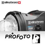 瑞士Elinchrom  ZOOM ACTION 電筒燈頭 (EL20193)