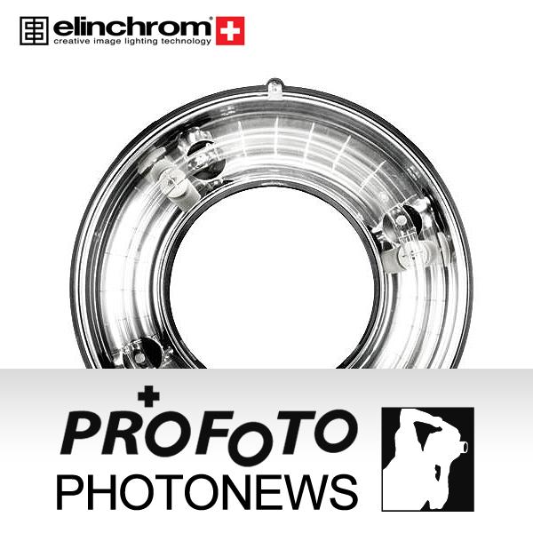 瑞士Elinchrom Ranger Quadra外拍電筒專用環型閃燈EL20495