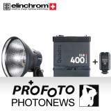 瑞士Elinchrom專業外拍燈 ELB 400 One Pro燈頭 To Go套組 