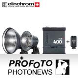 瑞士Elinchrom專業外拍燈 ELB 400 Two Pro燈頭 To Go套組