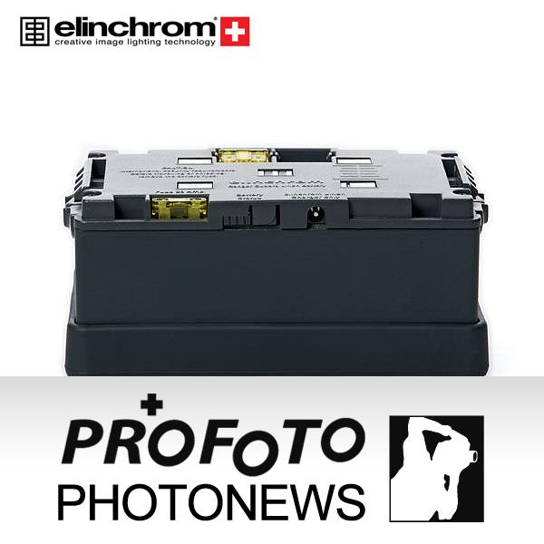瑞士Elinchrom RQ外拍電池(鋰電池)不含充電器