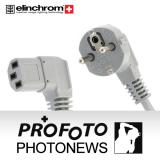 瑞士Elinchrom單燈頭電源線 5M (EL11055)