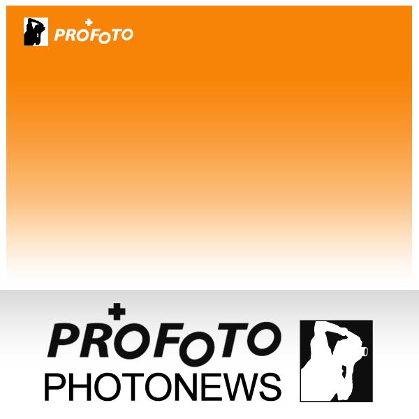 漸層紙1Kx2(341橘色)攝影專用，美國進口攝影專用，網拍商品最適用免去背