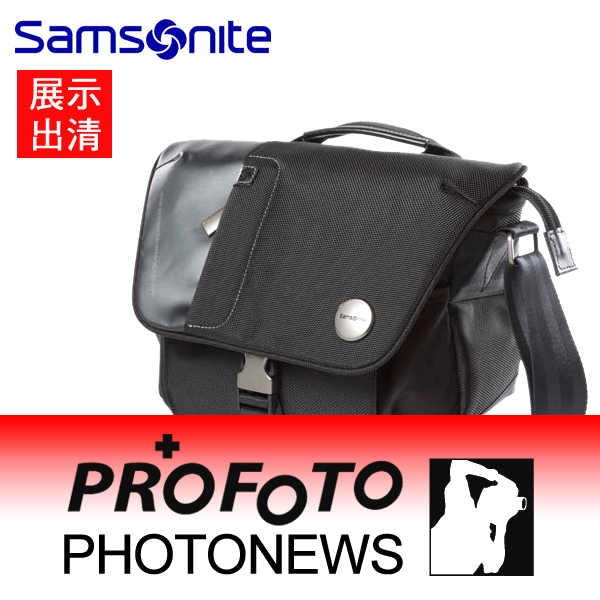 Messenger 100 相機郵差包Samsonite新秀麗 全球知名 百年經典