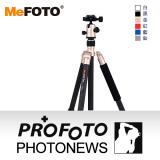MEFOTO美孚 C1340Q1碳纖維反折可拆式靚彩腳架(六色)