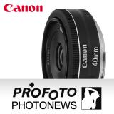 CANON EF 40mm F2.8 STM 標準及中距定焦鏡頭