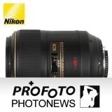 Nikon AF-S 105mm F2.8G ED VR Micro 微距鏡 (公司貨)