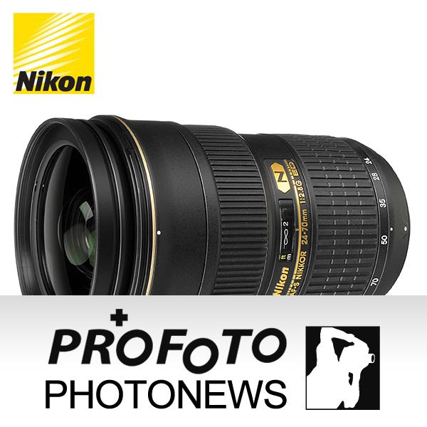 Nikon AF-S 24-70mm f2.8G N鍍膜 標準 鏡皇 (公司貨)奈米 大三元