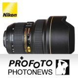 Nikon AF-S 14-24mm f2.8 G ED FX 廣角 變焦鏡皇(公司貨)