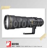 Nikon AF-S NIKKOR 500mm f/4G ED VR (公司貨)