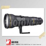 Nikon AF-S 600mm F4G ED VR 公司貨