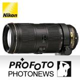 Nikon AF-S NIKKOR 70-200mm f4G ED VR (公司貨)