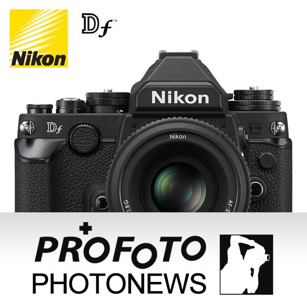 NIKON DF數位單眼相機KIT- 黑/銀