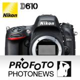 NIKON D610數位單眼相機(BODY)(D610)