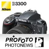 NIKON D3300數位單眼相機KIT-黑(D3300kit(18-55mm))