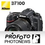 Nikon D7100數位單眼相機KIT (18-140mm)