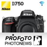 Nikon D750 數位單眼相機(BODY)