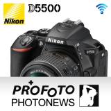 Nikon D5500 KIT (18-55mm) 數位單眼相機