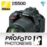 Nikon D5500 kit 數位單眼相機KIT (18-140mm)