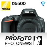 Nikon D5500數位單眼相機(BODY)(D5500(單機身))