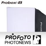 專業攝影棚矩型雙層無影罩/柔光箱probox-B9090