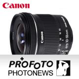 Canon EF-S 10-18mm f/4.5-5.6 IS STM 公司貨