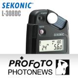 SEKONIC L-308DC 攝影/電影測光表袖珍型 正成公司貨