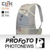CLIK ELITE CE708美國戶外攝影品牌 運動者重型  專業雙肩後背包