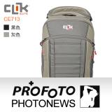 CLIK ELITE CE713美國戶外攝影品牌 專業達人 雙肩攝影相機後背包