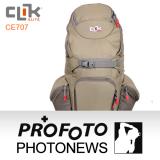CLIK ELITE CE707美國戶外攝影品牌 火箭筒 攝影雙肩後背包