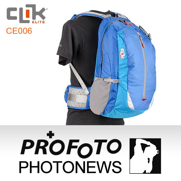 CLIK ELITE CE006 美國戶外攝影品牌 雙肩包