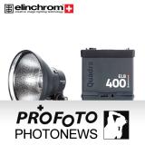 瑞士Elinchrom專業外拍燈 ELB 400 One HS燈頭 To Go套組 高速同步